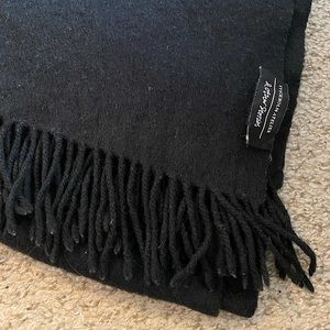 & Other Stories Fringed Blanket Scarf